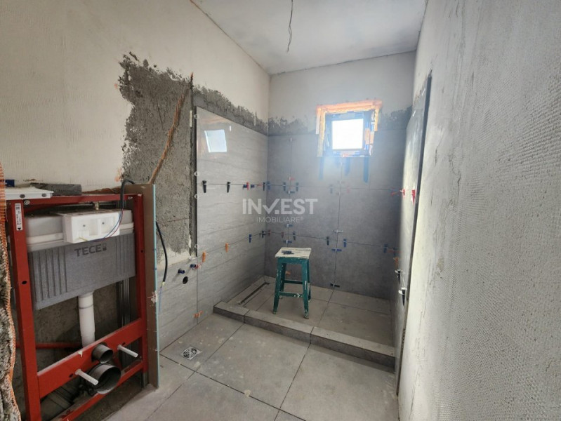 CASA INDIVIDUALA LUNCA CETATUII , 3 CAMERE SI 2 BAI , 500 MP TEREN 