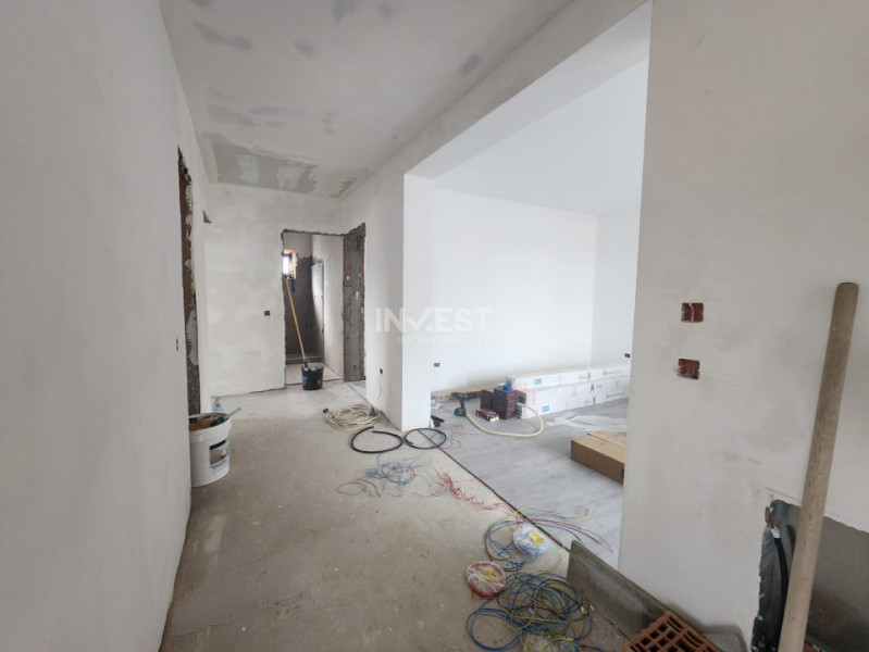 CASA INDIVIDUALA LUNCA CETATUII , 3 CAMERE SI 2 BAI , 500 MP TEREN 