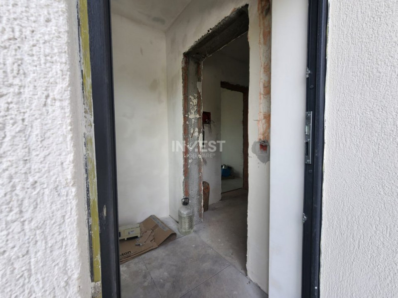 CASA INDIVIDUALA LUNCA CETATUII , 3 CAMERE SI 2 BAI , 500 MP TEREN 