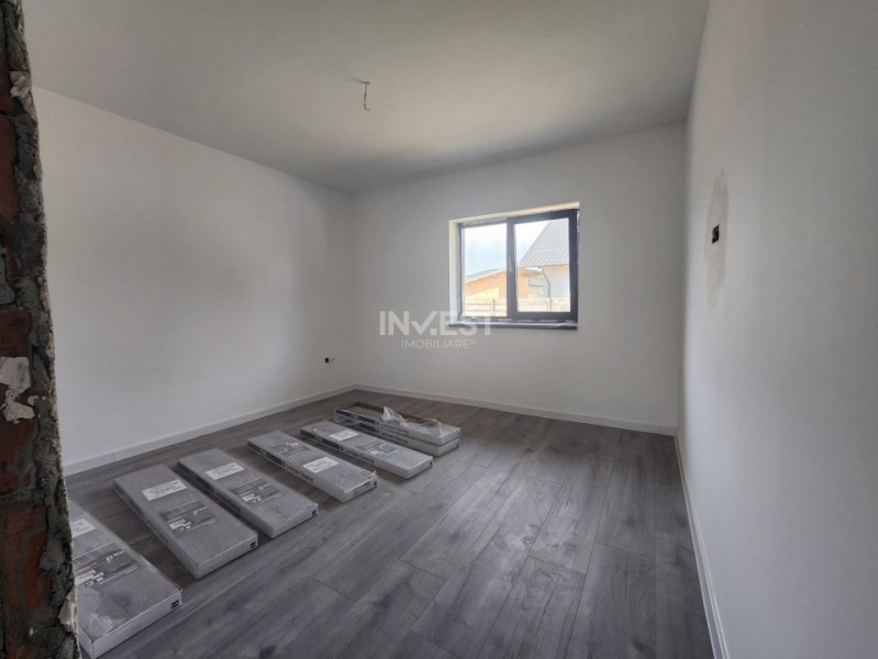 CASA INDIVIDUALA LUNCA CETATUII , 3 CAMERE SI 2 BAI , 500 MP TEREN 