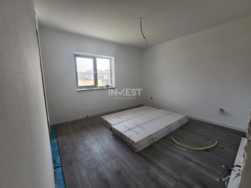 CASA INDIVIDUALA LUNCA CETATUII , 3 CAMERE SI 2 BAI , 500 MP TEREN 