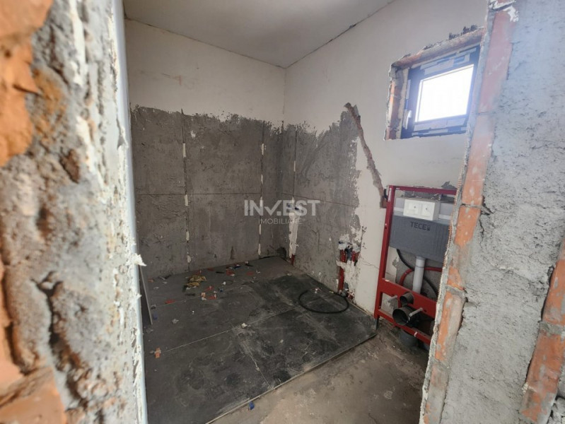 CASA INDIVIDUALA LUNCA CETATUII , 3 CAMERE SI 2 BAI , 500 MP TEREN 