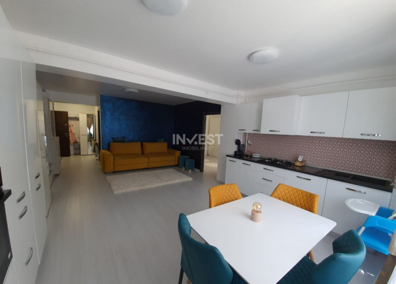  Apartament Tatarasi 2 camere