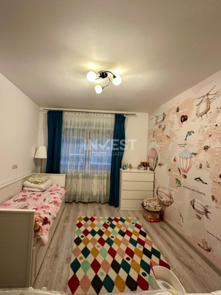 Casa de vanzare 4 camere. Mobilata. Valea Adanca- 900m de CUG