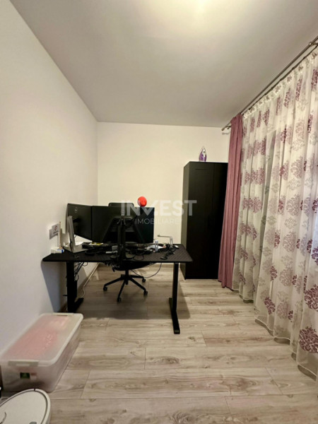 Casa de vanzare 4 camere. Mobilata. Valea Adanca- 900m de CUG