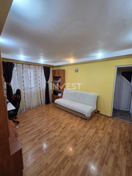DE VANZARE-APARTAMENT 2 CAMERE-ALEXANDRU CEL BUN