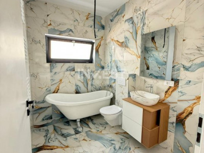 Casa individuala, 4 camere si 2 bai, 700m distanta de Mall Moldova