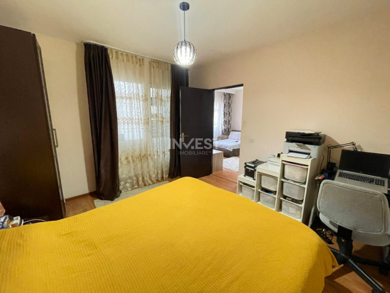 Apartament 3 camere - etajul 2 - Podu Roș-Tutora