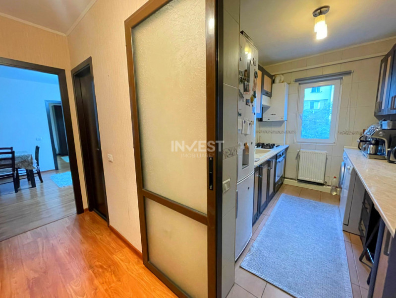 Apartament 3 camere - etajul 2 - Podu Roș-Tutora