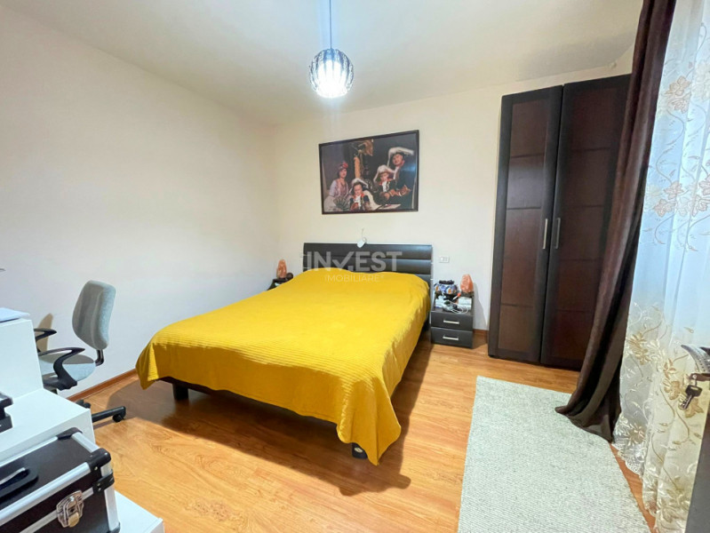 Apartament 3 camere - etajul 2 - Podu Roș-Tutora