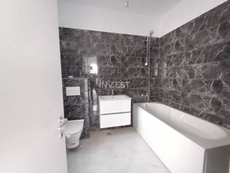 COMISION 0% , BLOC NOU NICOLINA-FRUMOASA, 2 CAMERE, ETAJ 1, loc parcare inclus