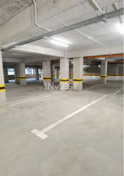 COMISION 0% , BLOC NOU NICOLINA-FRUMOASA, 2 CAMERE, ETAJ 1, loc parcare inclus