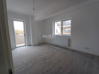 COMISION 0% , BLOC NOU NICOLINA-FRUMOASA, 2 CAMERE, ETAJ 1, loc parcare inclus