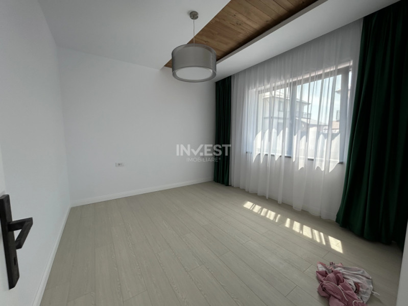 Casa de vanzare 3 camere, 2 bai. +45mp posibilitate Mansardare. Popas Pacurari