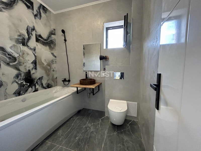 Casa de vanzare 3 camere, 2 bai. +45mp posibilitate Mansardare. Popas Pacurari