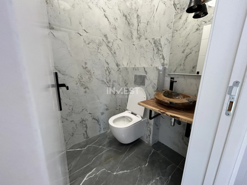 Casa de vanzare 3 camere, 2 bai. +45mp posibilitate Mansardare. Popas Pacurari