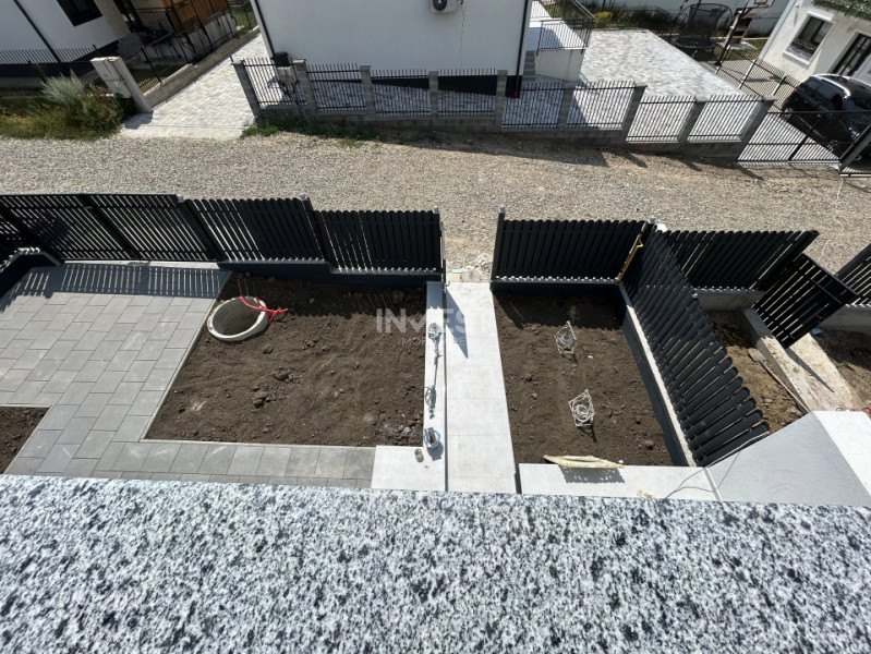 Casa de vanzare 3 camere, 2 bai. +45mp posibilitate Mansardare. Popas Pacurari