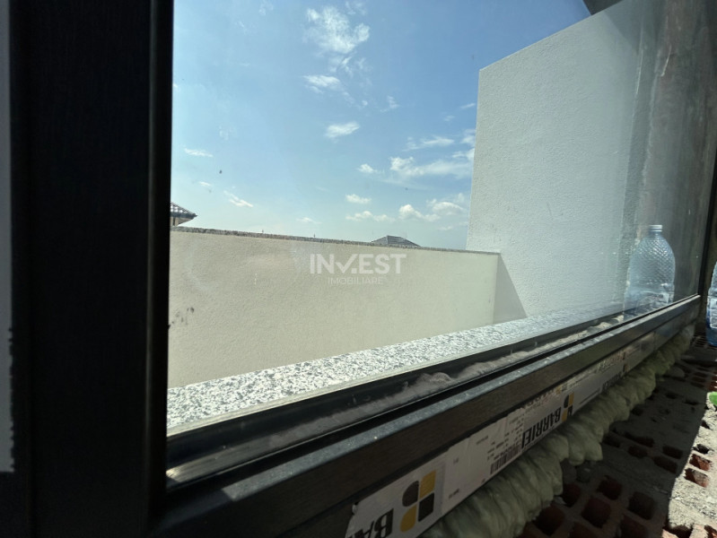 Casa de vanzare 3 camere, 2 bai. +45mp posibilitate Mansardare. Popas Pacurari