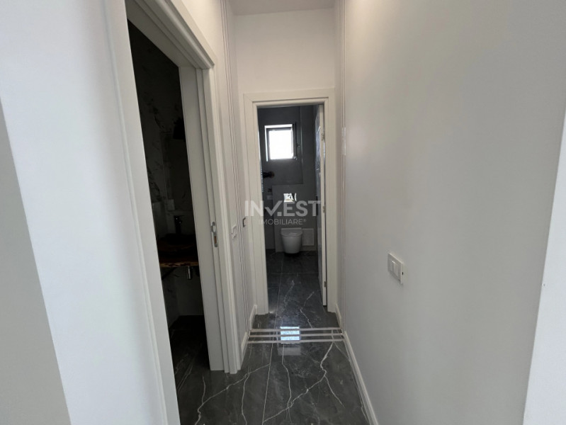 Casa de vanzare 3 camere, 2 bai. +45mp posibilitate Mansardare. Popas Pacurari