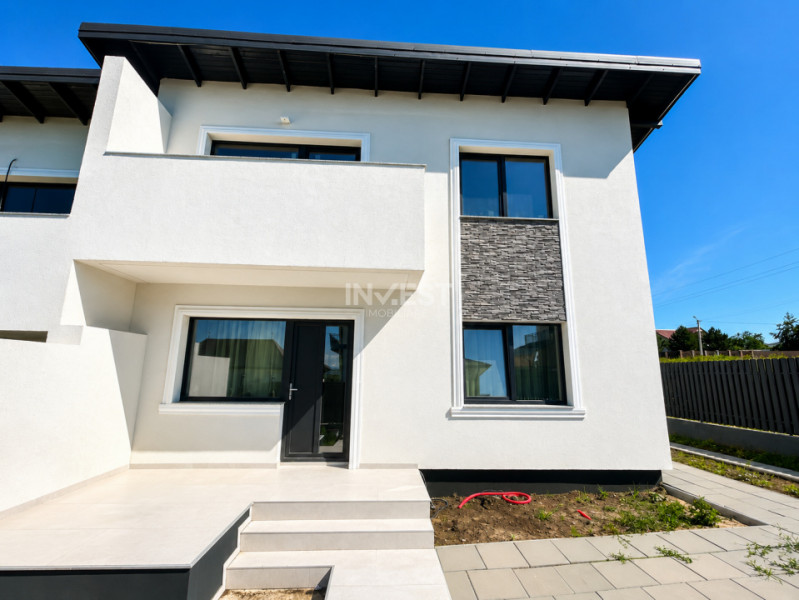 Comision 0%! Casa de vanzare 3 camere, 2 bai. Popas Pacurari, IAȘI