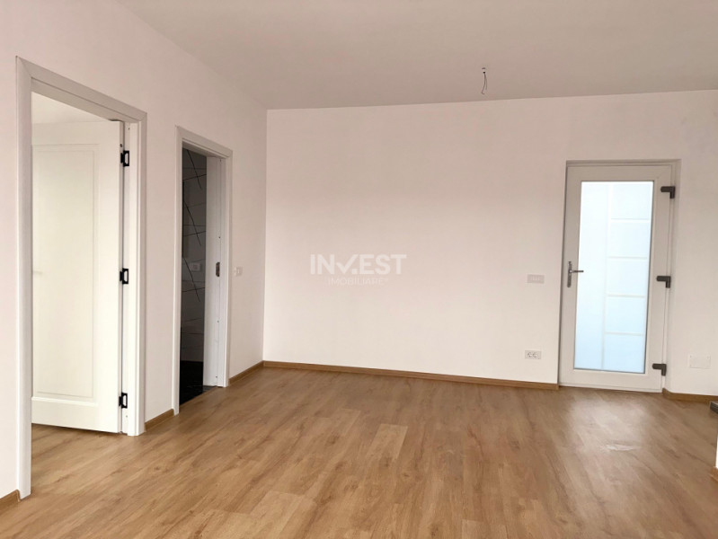 Apartament cu 2 camere + parcare, finalizat și intabulat, acces Bd. Poitiers