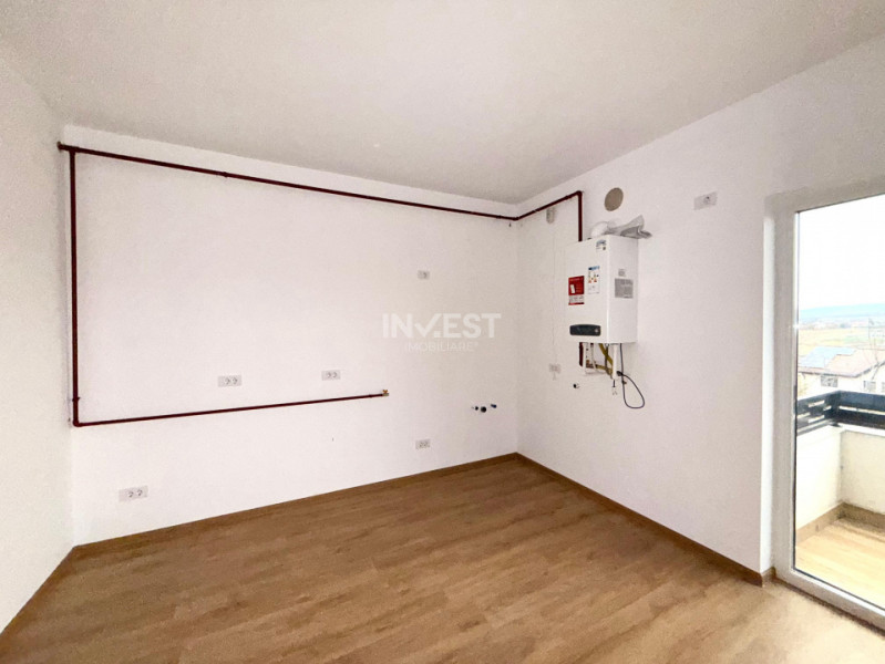 Apartament cu 2 camere + parcare, finalizat și intabulat, acces Bd. Poitiers