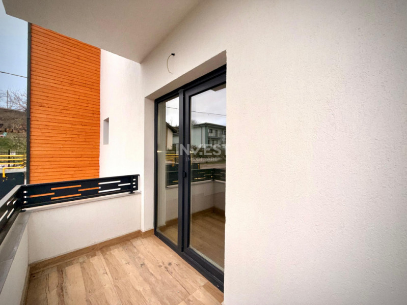 Apartament cu 2 camere + parcare, finalizat și intabulat, acces Bd. Poitiers