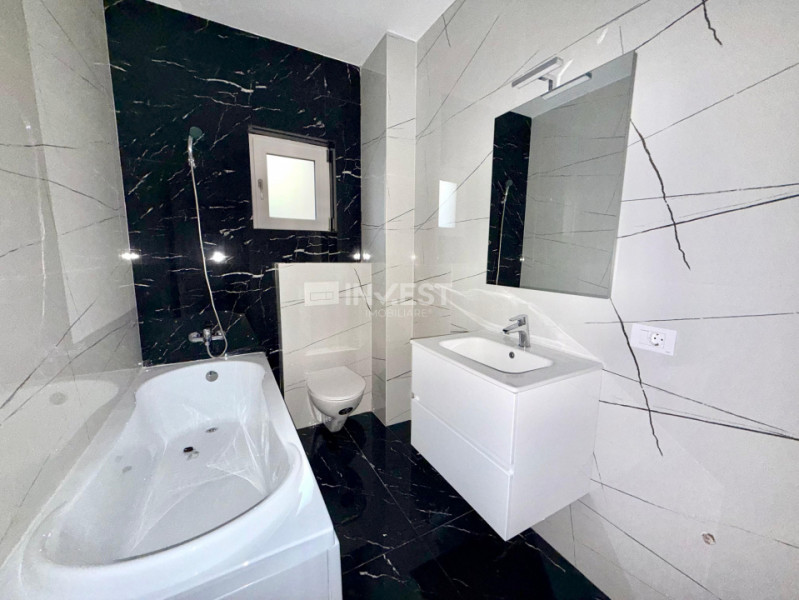 Apartament cu 2 camere + parcare, finalizat și intabulat, acces Bd. Poitiers