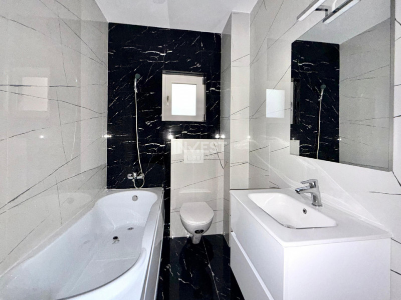 Apartament cu 2 camere + parcare, finalizat și intabulat, acces Bd. Poitiers