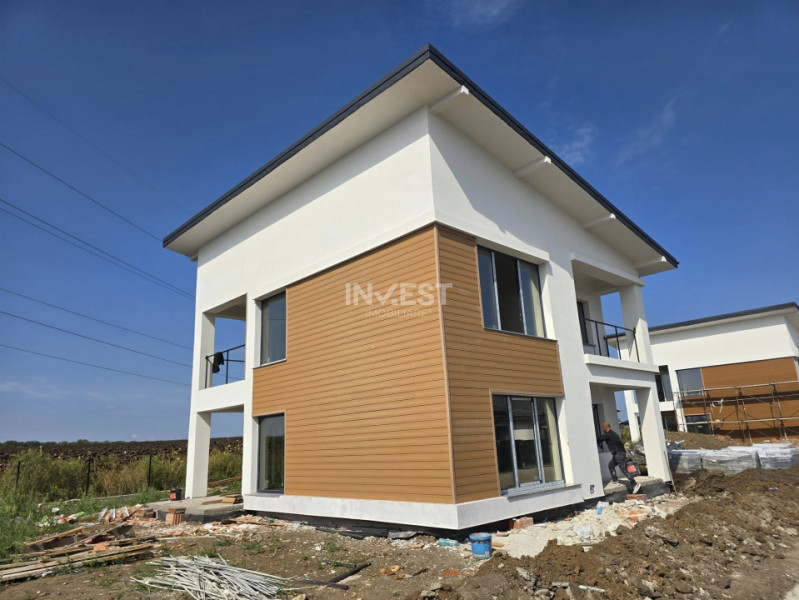 CARTIER PRIVAT, CASA 4 CAMERE, 2 BAI, MIROSLAVA , PLACA DE BETON PESTE ETAJ