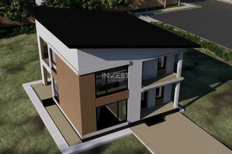 CARTIER PRIVAT, CASA 4 CAMERE, 2 BAI, MIROSLAVA , PLACA DE BETON PESTE ETAJ