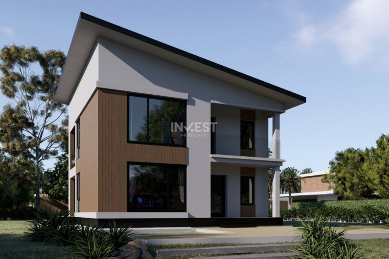 CARTIER PRIVAT, CASA 4 CAMERE, 2 BAI, MIROSLAVA , PLACA DE BETON PESTE ETAJ