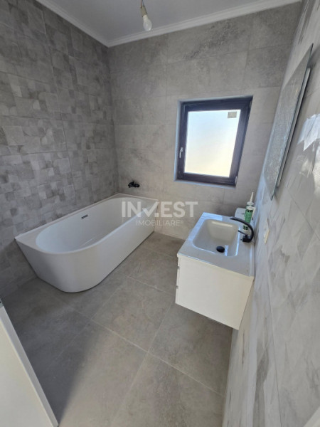 CARTIER PRIVAT, CASA 4 CAMERE, 2 BAI, MIROSLAVA , PLACA DE BETON PESTE ETAJ