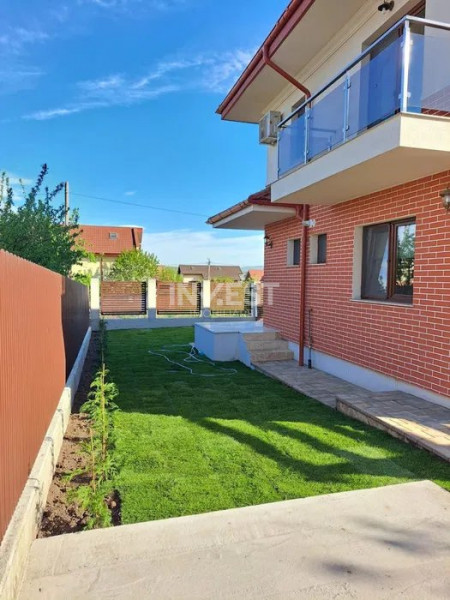 Casa premium cu 4 camere, 2 bai, beci 20 mp, NICOLINA, strada Strugurilor