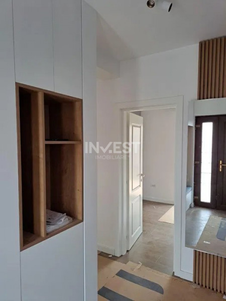 Casa premium cu 4 camere, 2 bai, beci 20 mp, NICOLINA, strada Strugurilor