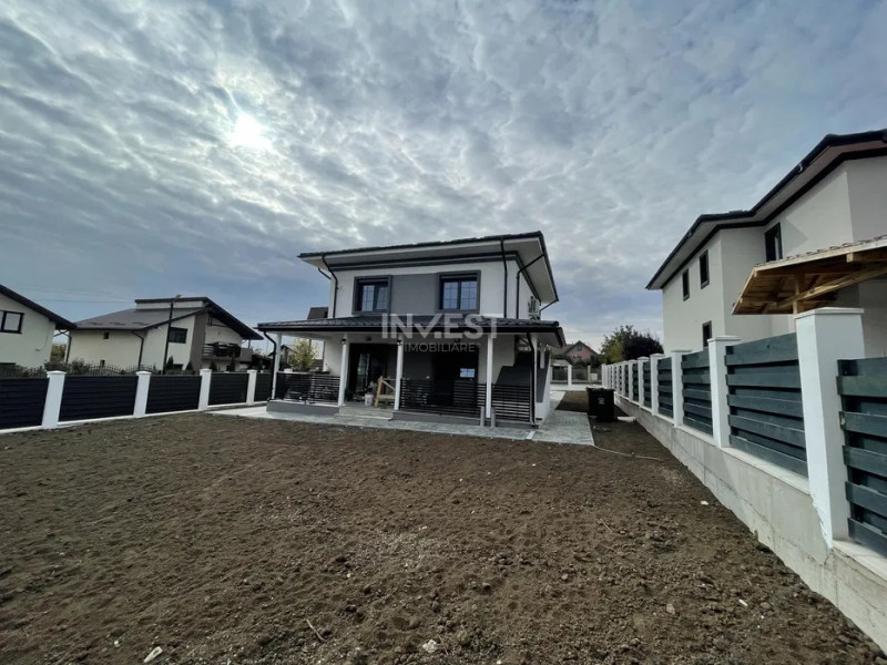 CASA PREMIUM INDIVIDUALA, 4 CAMERE, 2 BAI, BECI 20MP , IASI