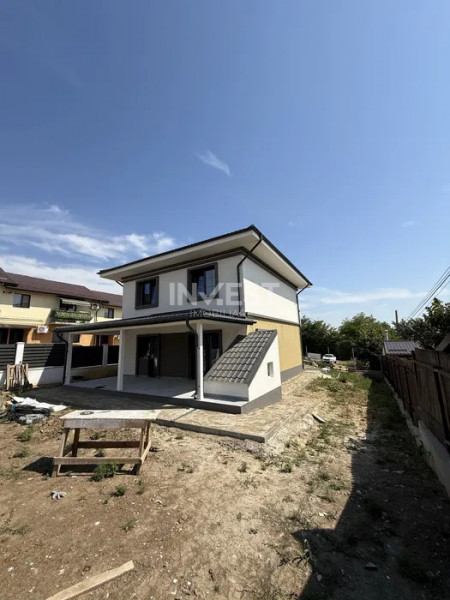 CASA PREMIUM INDIVIDUALA, 4 CAMERE, 2 BAI, BECI 20MP , IASI