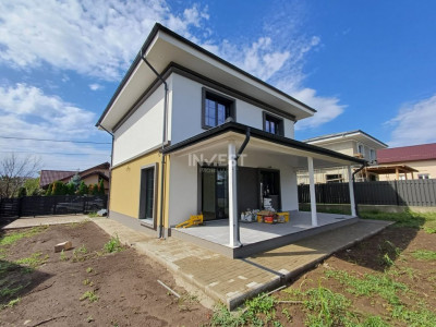 CASA PREMIUM INDIVIDUALA, 4 CAMERE, 2 BAI, BECI 20MP , IASI