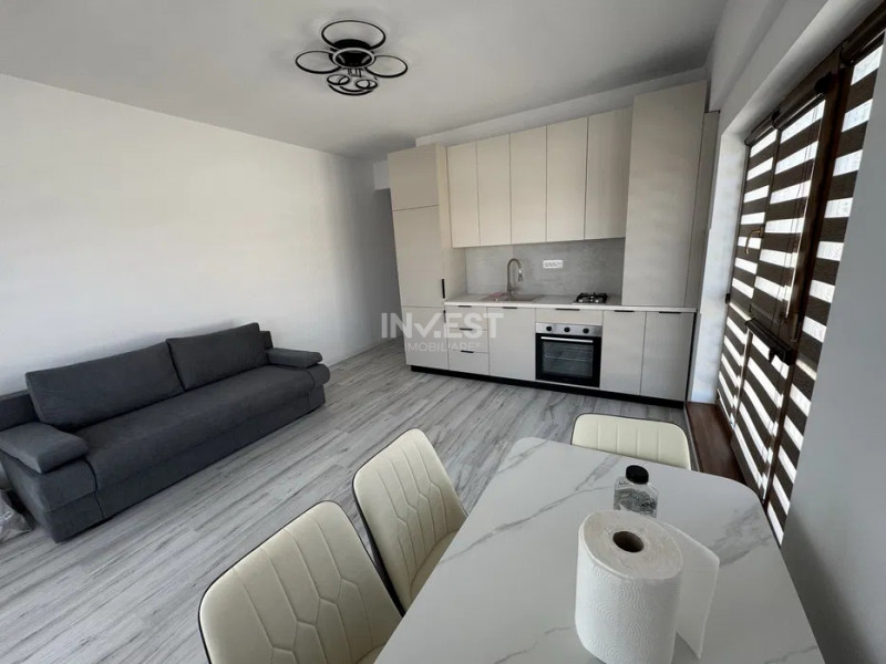 APARTAMENT PREMIUM, 2 CAMERE,etaj 1, CARTIER PRIVAT, IASI