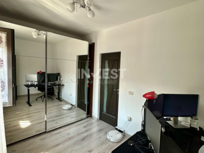 DUPLEX 4 CAMERE, 2 BAI SI POD GENEROS , CAPAT CUG-FUNDATIA OMENIA