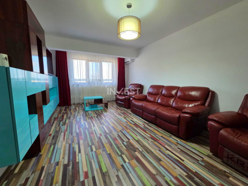 INCHIRIERE-APARTAMENT 2 CAMERE-DECOMANDAT-TUDOR NECULAI