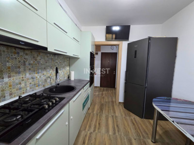 INCHIRIERE-APARTAMENT 2 CAMERE-DECOMANDAT-TUDOR NECULAI