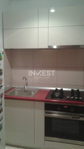 DE VANZARE-APARTAMENT 1 CAMERA-ALEXANDRU CEL BUN