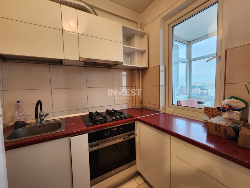 DE VANZARE-APARTAMENT 1 CAMERA-ALEXANDRU CEL BUN