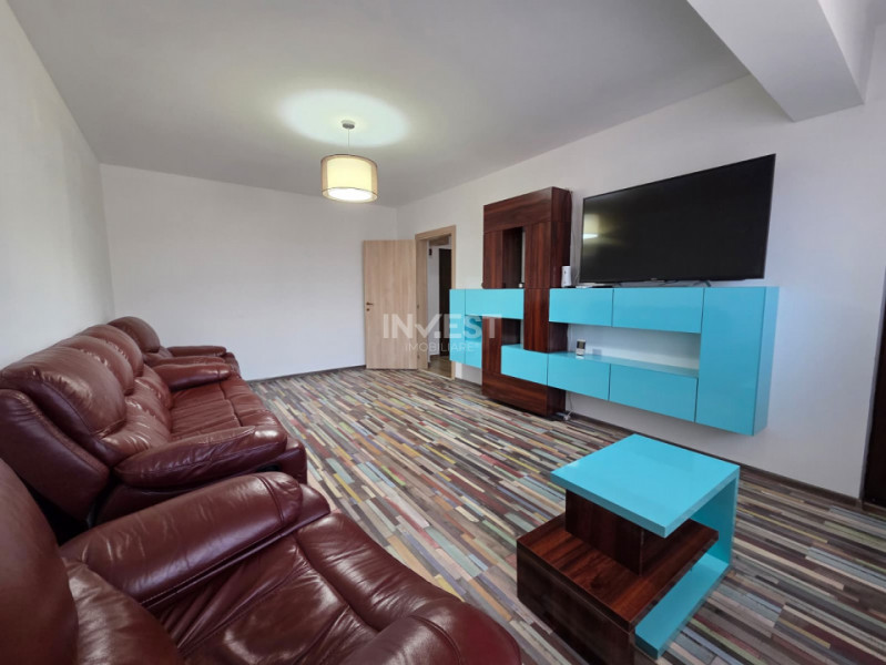 Apartament 2 camere decomandat-60 mp-bloc nou-Tudor Neculai