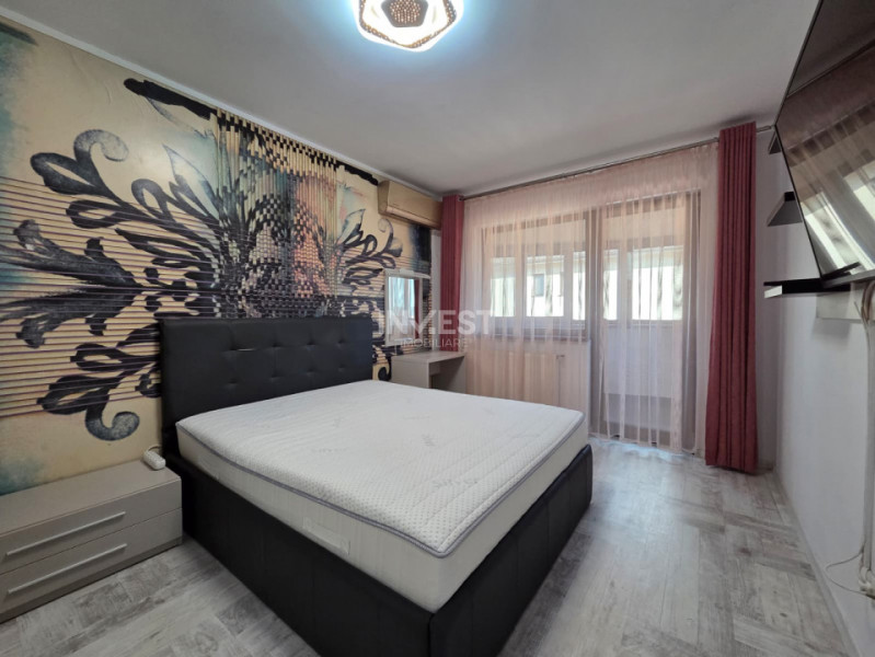 Apartament 2 camere decomandat-60 mp-bloc nou-Tudor Neculai