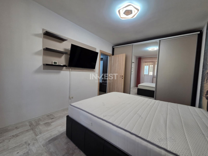Apartament 2 camere decomandat-60 mp-bloc nou-Tudor Neculai