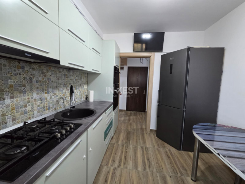 Apartament 2 camere decomandat-60 mp-bloc nou-Tudor Neculai