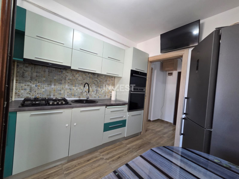 Apartament 2 camere decomandat-60 mp-bloc nou-Tudor Neculai