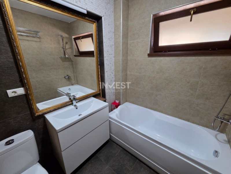 Apartament 2 camere decomandat-60 mp-bloc nou-Tudor Neculai